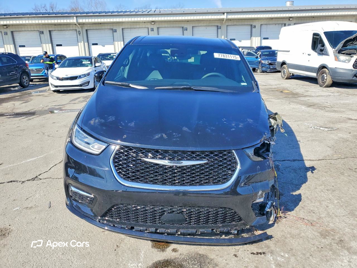 Chrysler Pacifica 2025