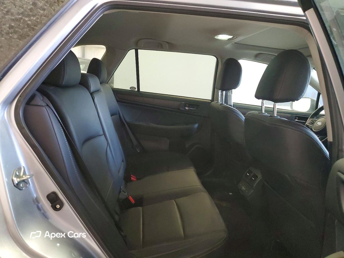 Subaru Outback 2018