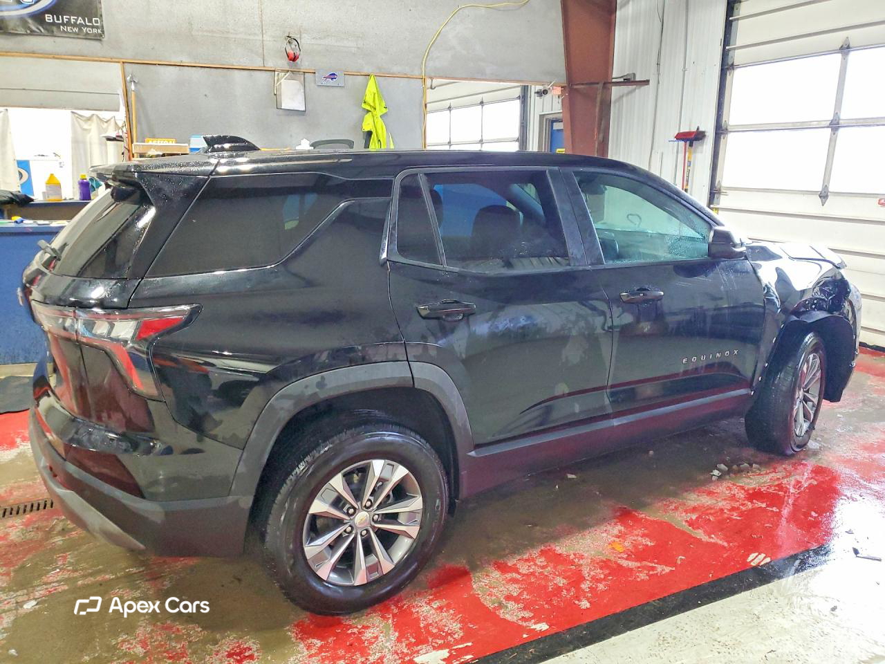 Chevrolet Equinox 2025
