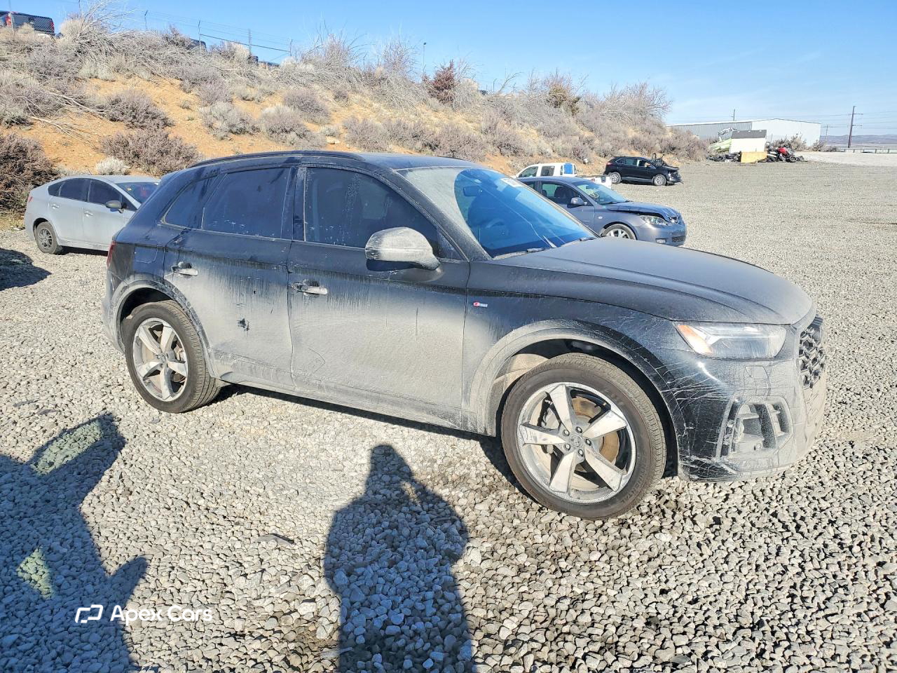 Audi Q5 2023