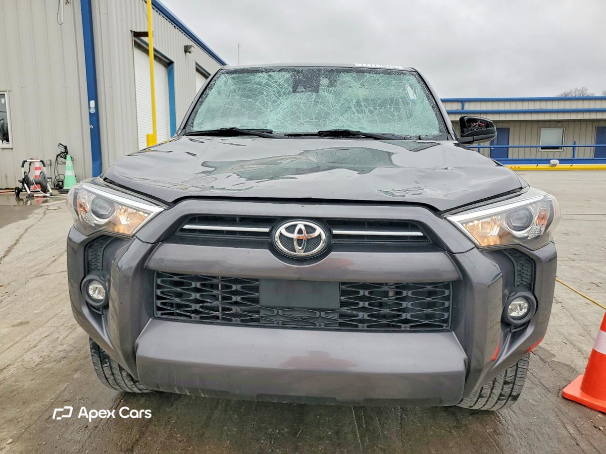 Toyota 4Runner 2022