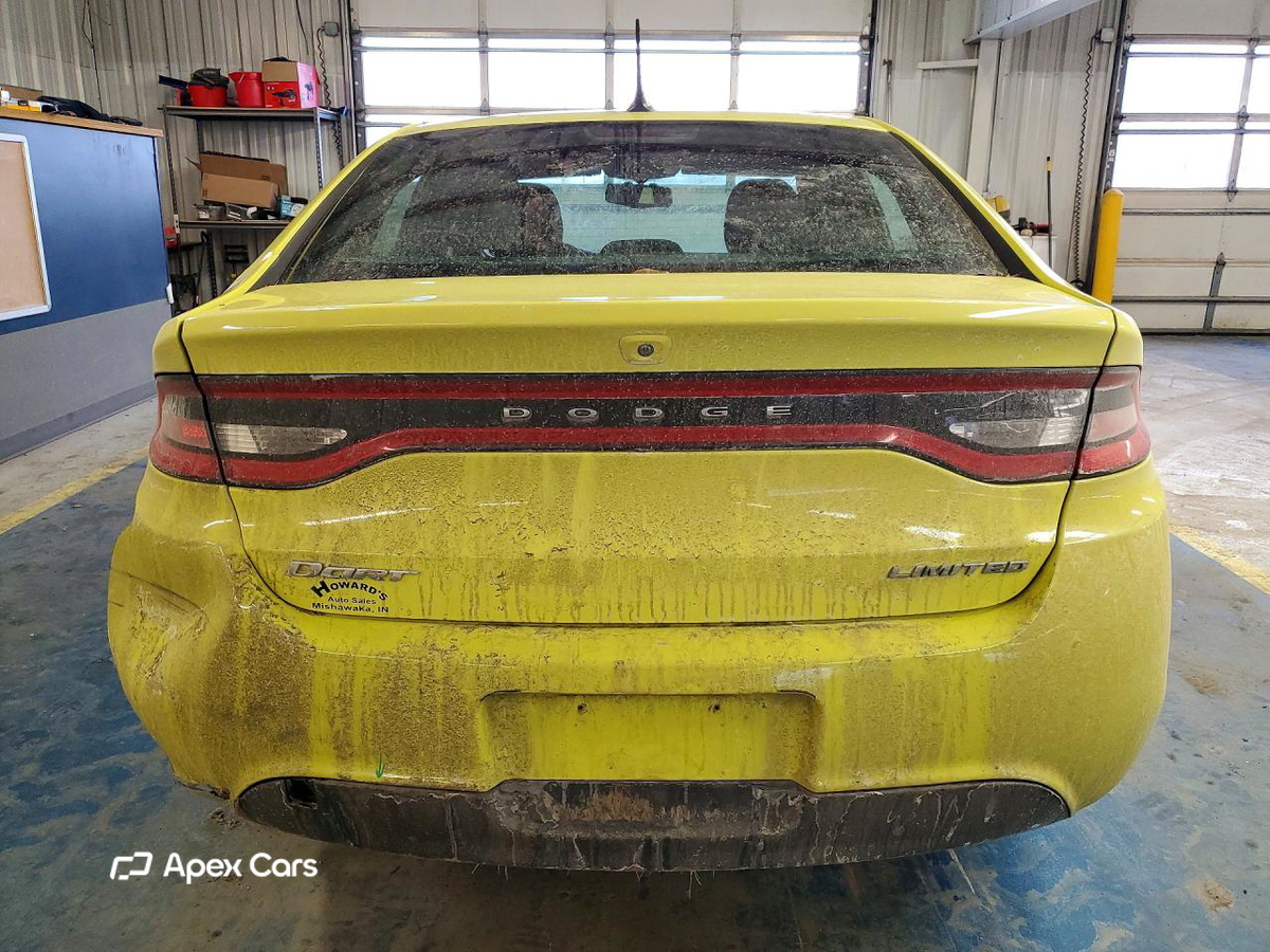 Dodge Dart 2013