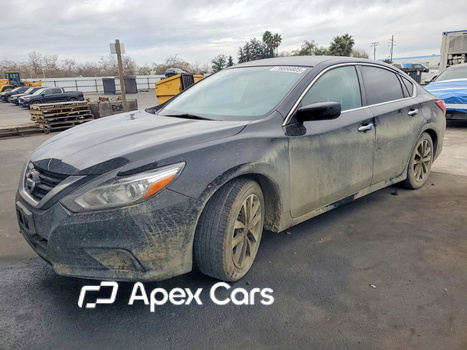 Nissan Altima 2017 - Image 1 of 12