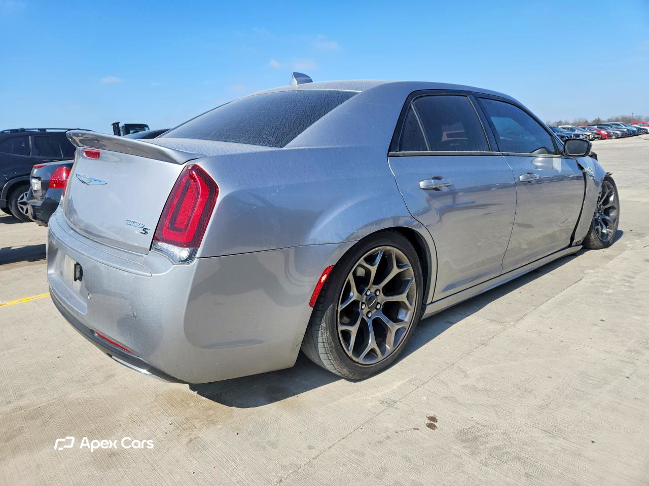 Chrysler 300 2018