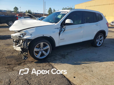 BMW X3 2017 - Image 1 of 12