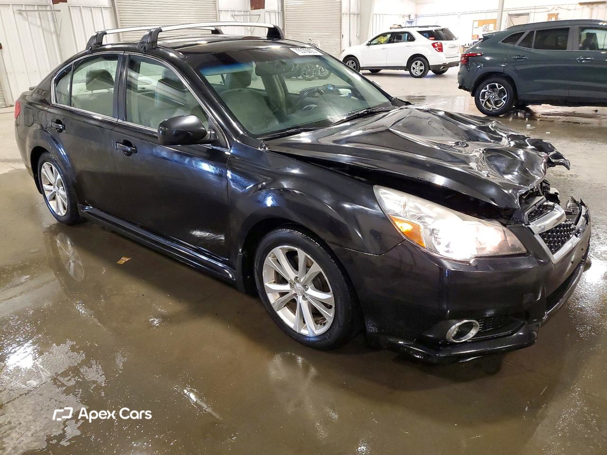Subaru Legacy 2013