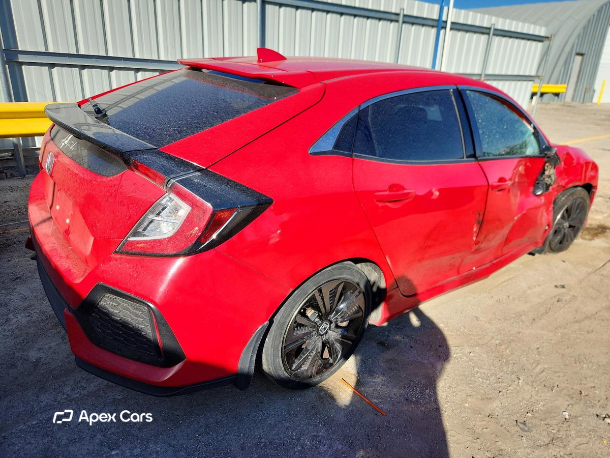 Honda Civic 2017