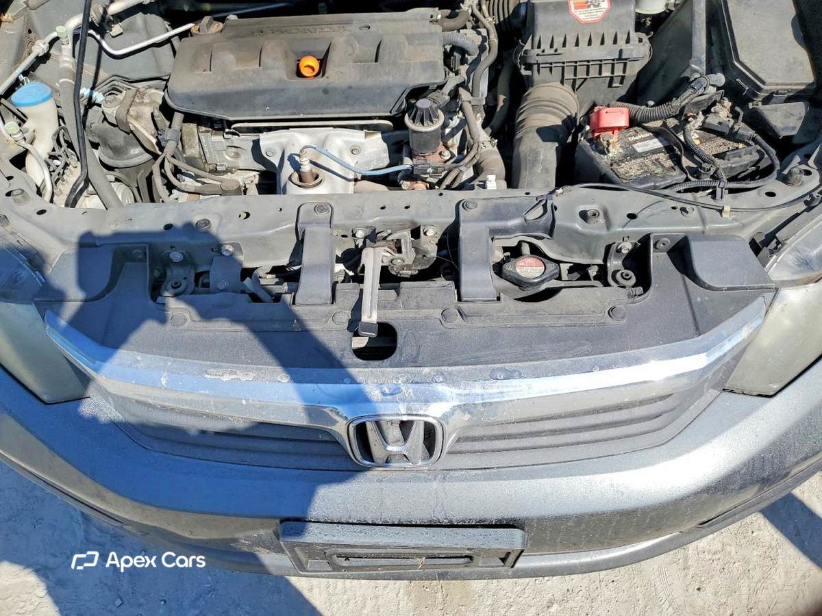 Honda Civic 2012