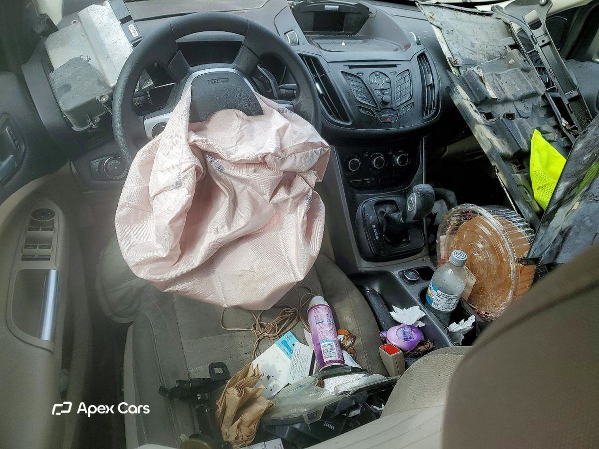 Ford Escape 2015