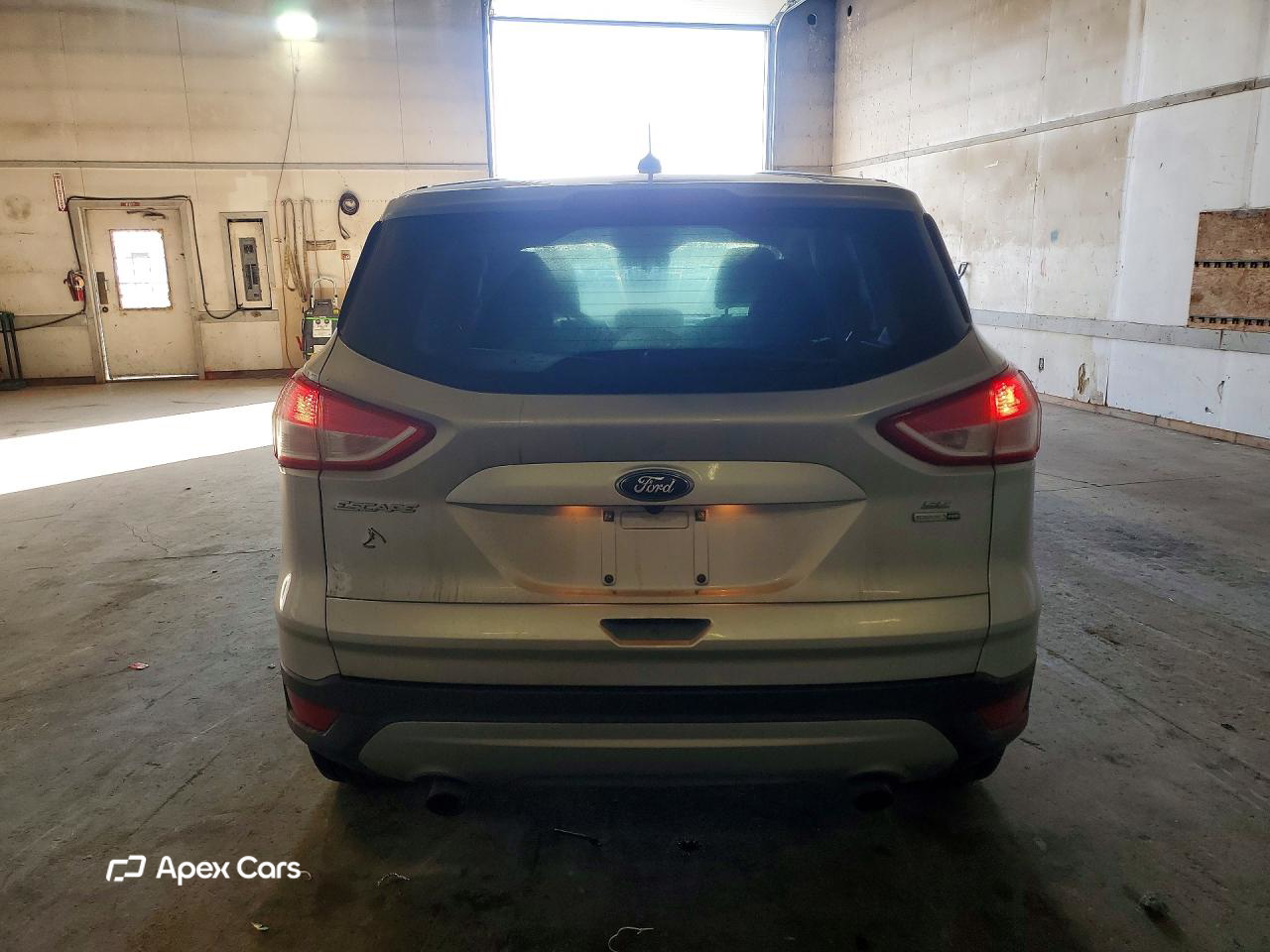 Ford Escape 2016