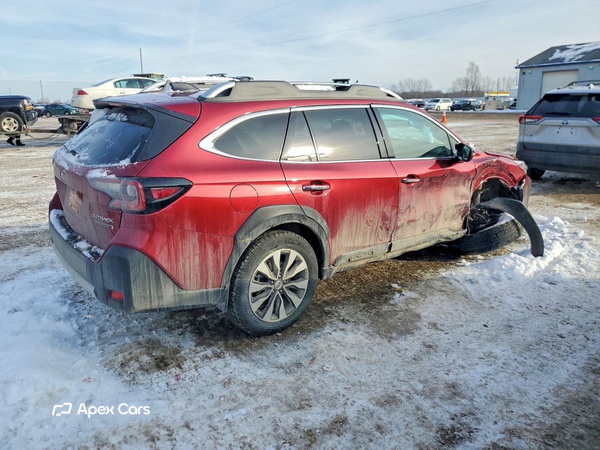 Subaru Outback 2025