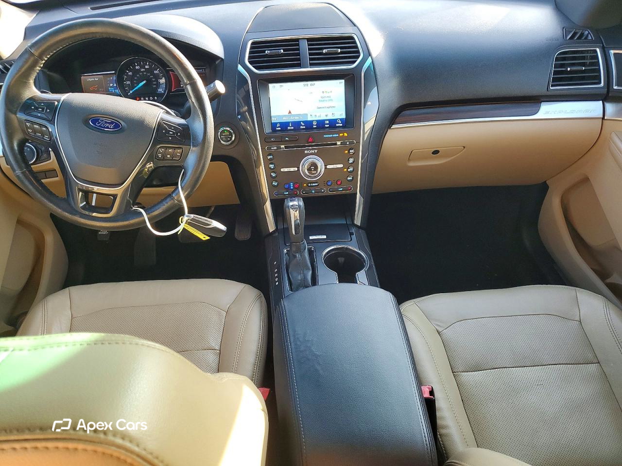 Ford Explorer 2016