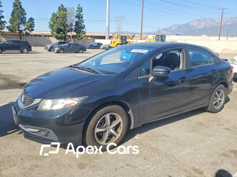 Honda Civic 2015 - Image 1 of 12