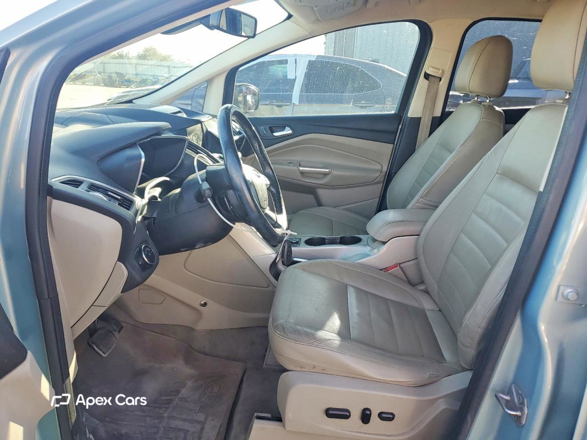 Ford C-MAX 2013