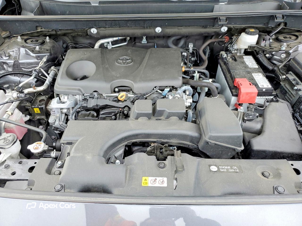Toyota RAV 4 2024