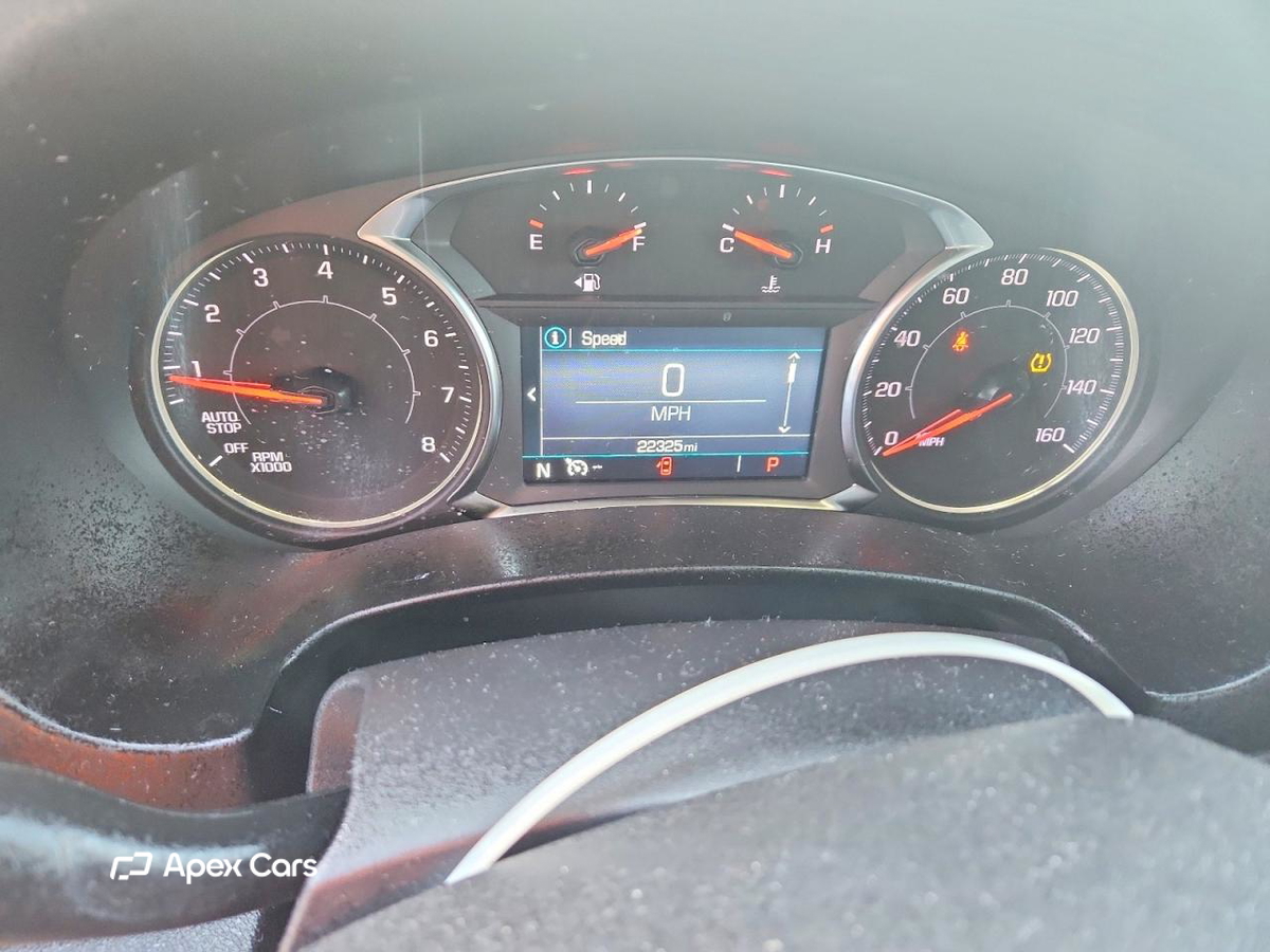 GMC Terrain 2024