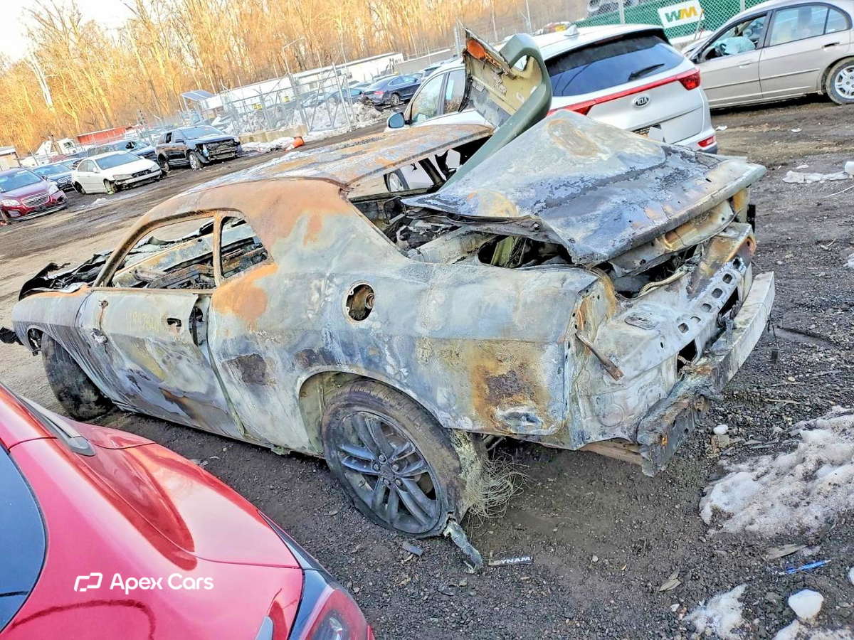 Dodge Challenger 2019