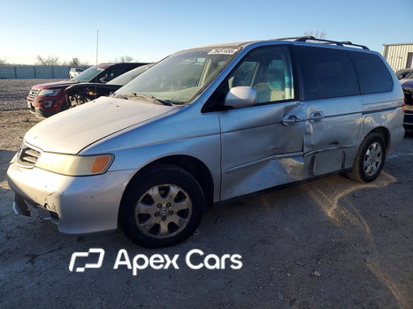 Honda Odyssey 2003 - Image 1 of 14