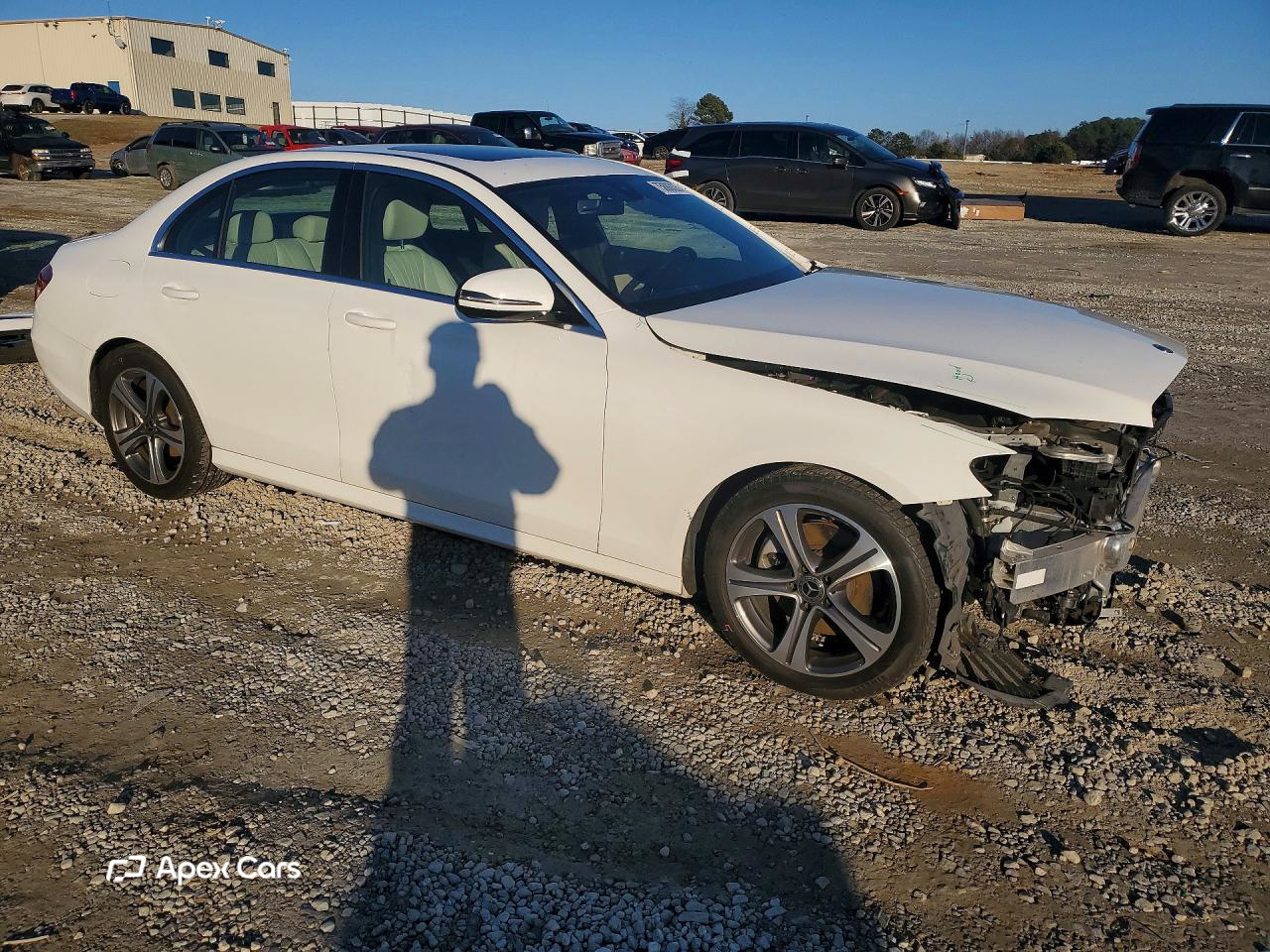 Mercedes-Benz E-klasse 2019