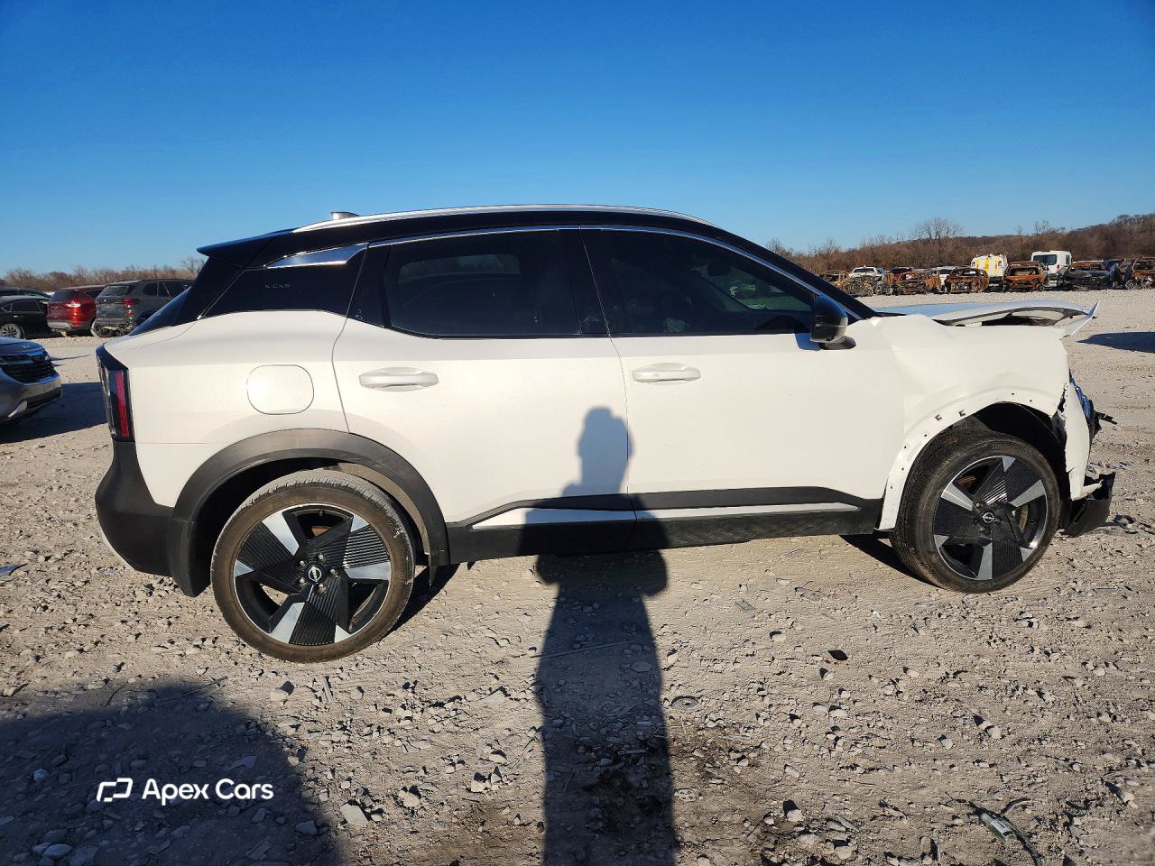 Nissan Kicks 2025