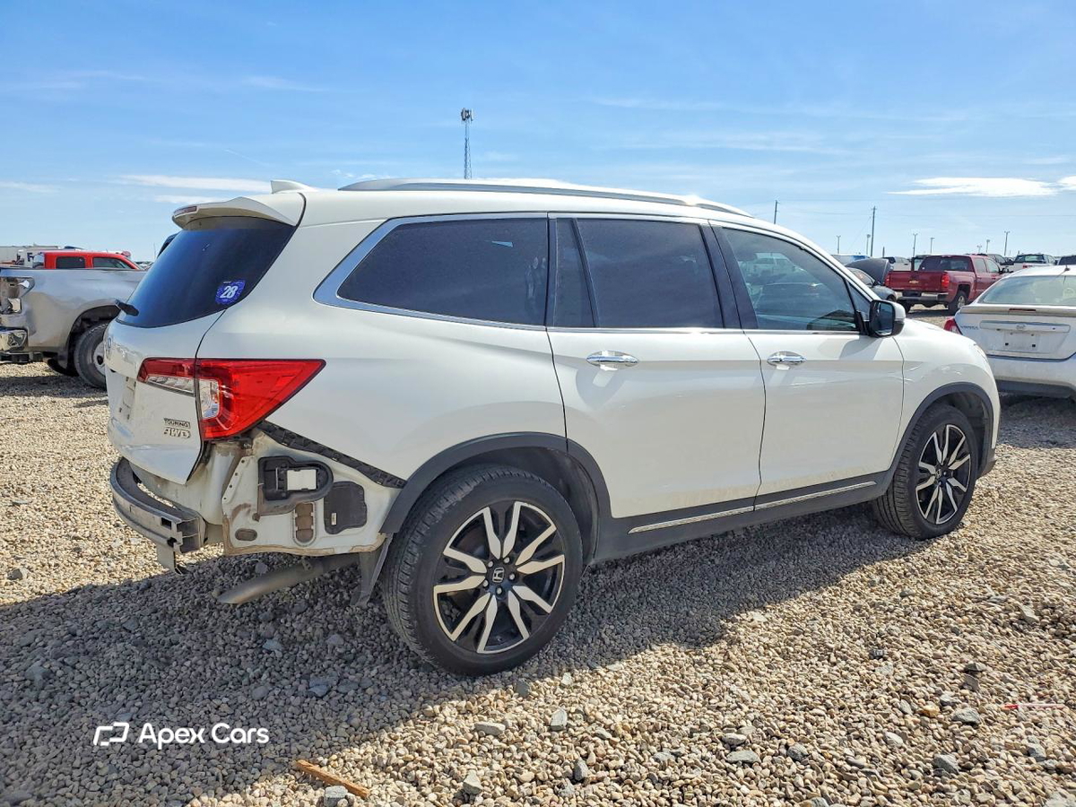 Honda Pilot 2019