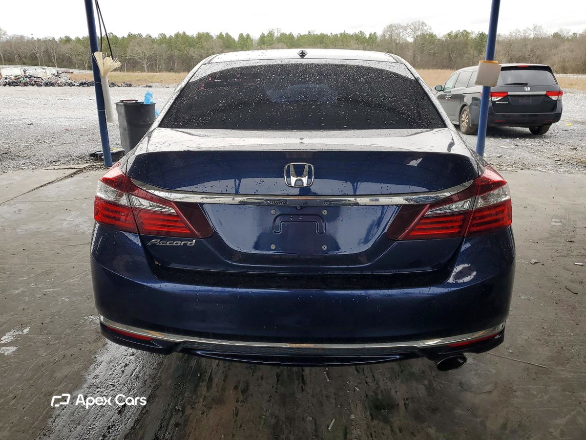 Honda Accord 2016