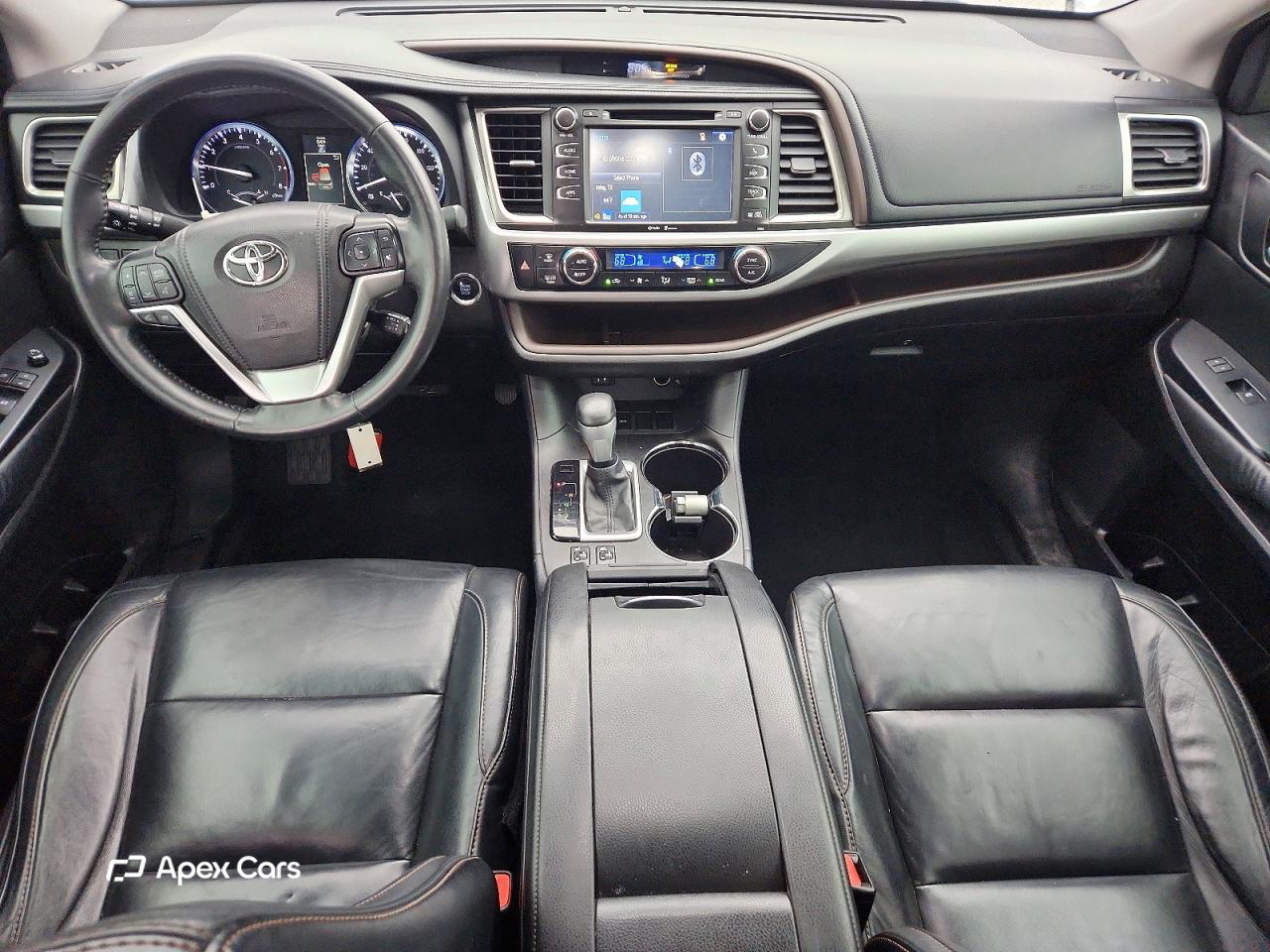 Toyota Highlander 2015