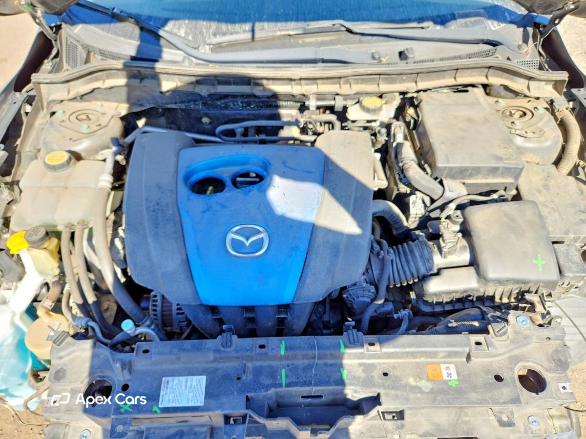 Mazda 3 2013