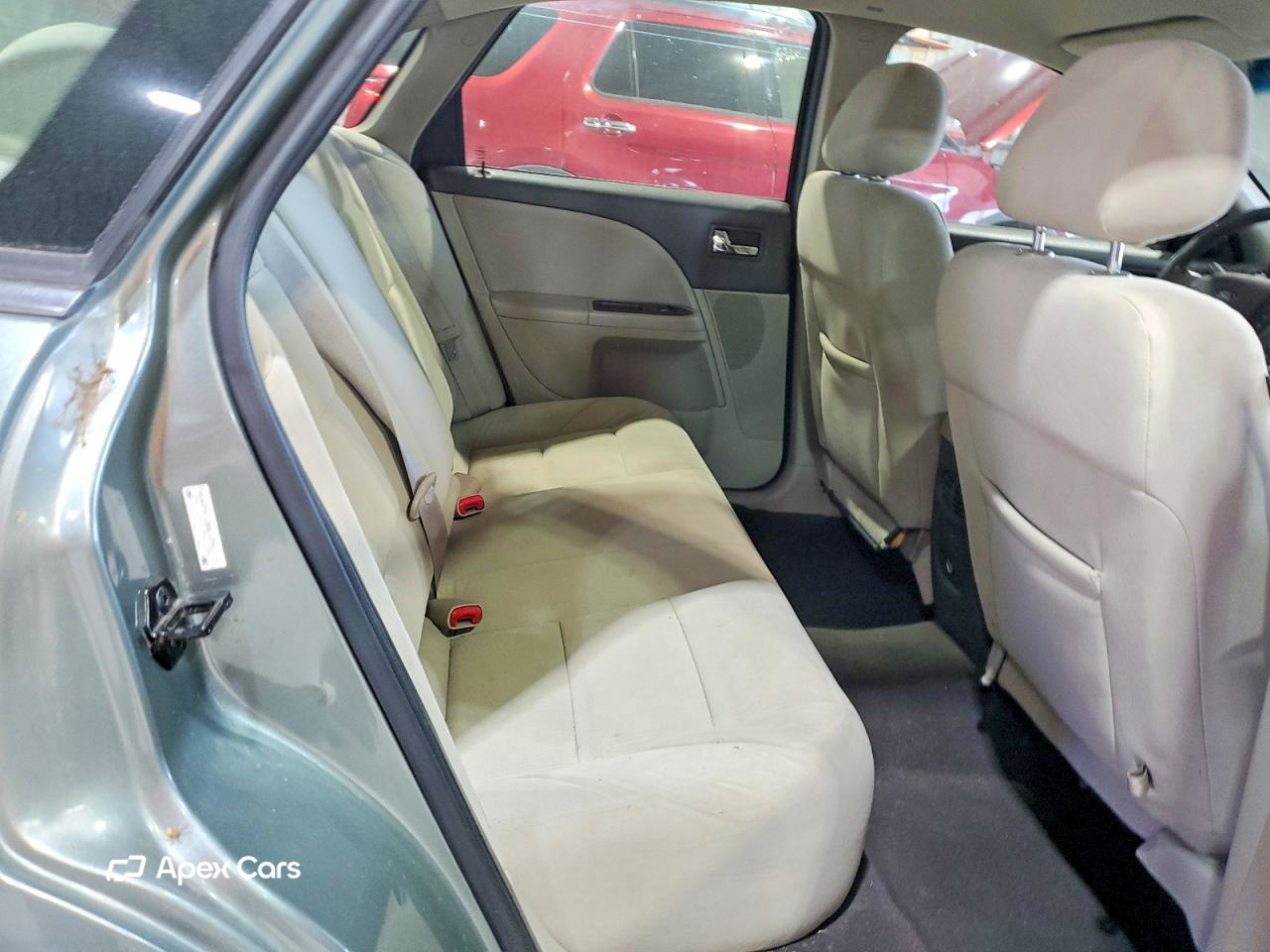 Ford Taurus 2008