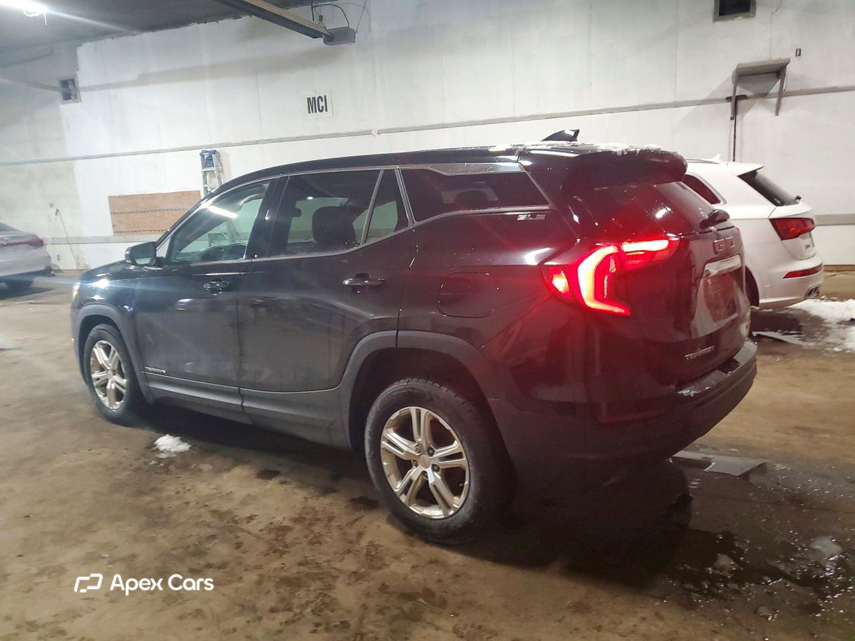 GMC Terrain 2019