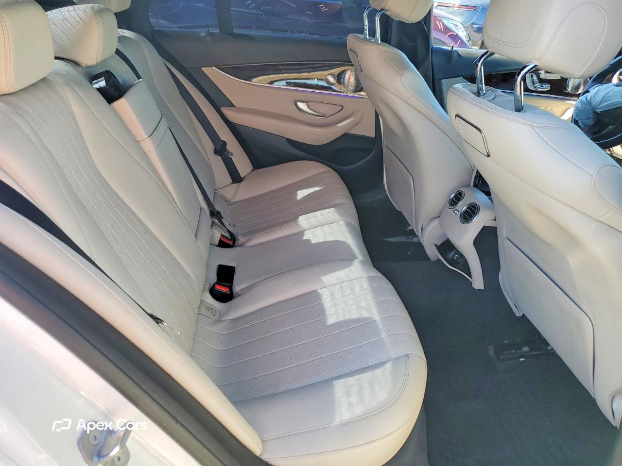 Mercedes-Benz E-klasse 2018