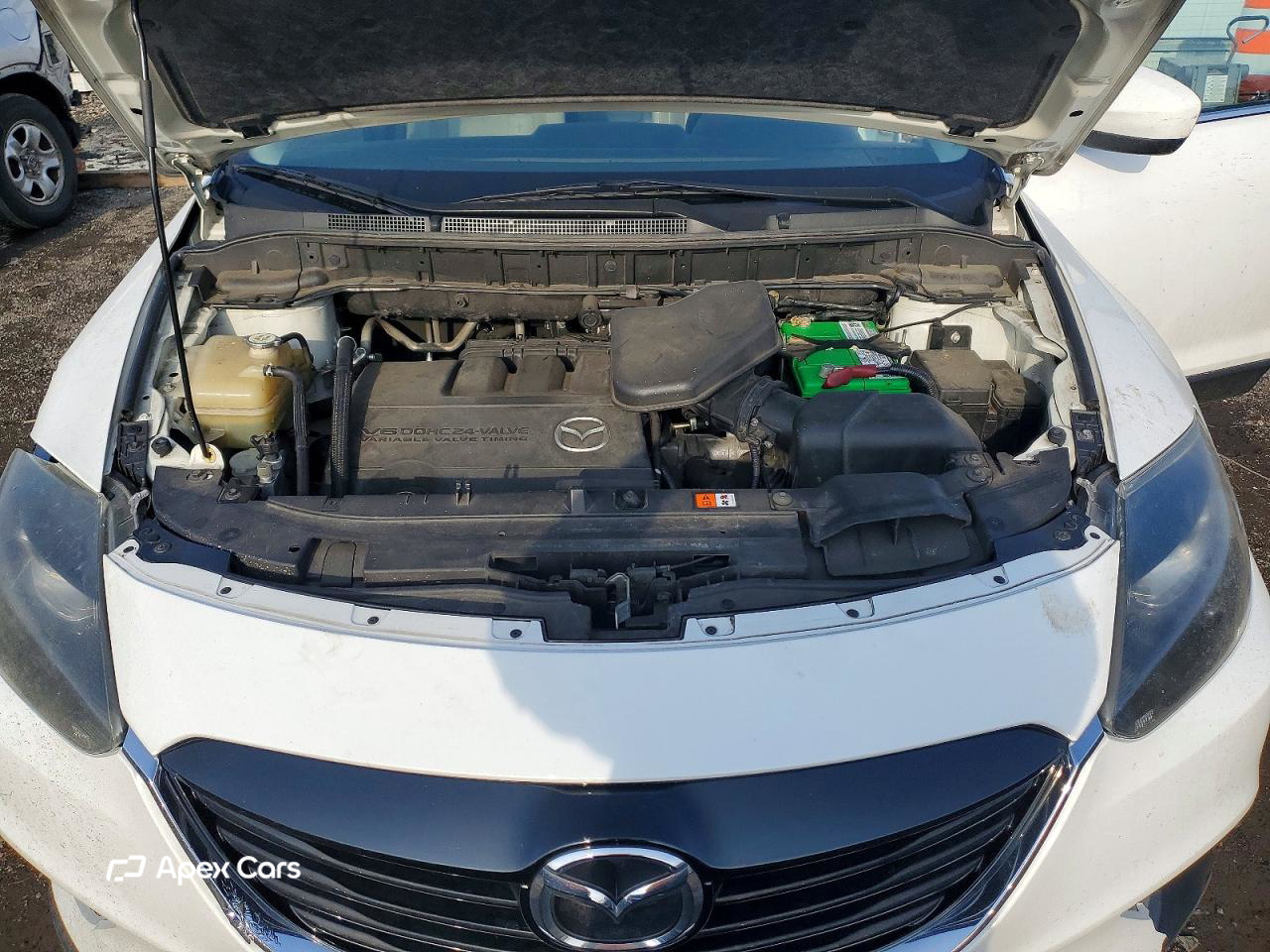 Mazda CX-9 2015