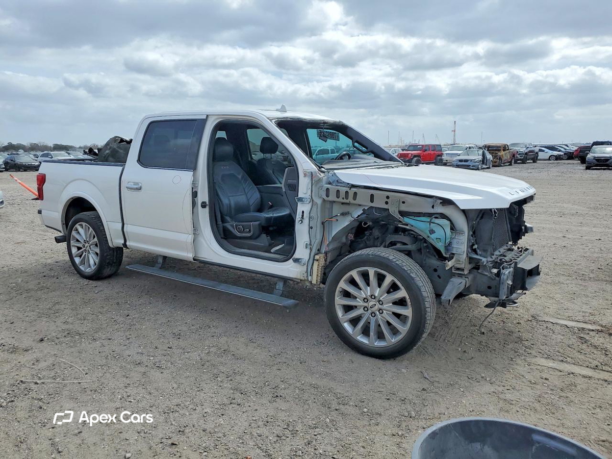 Ford F-150 2018