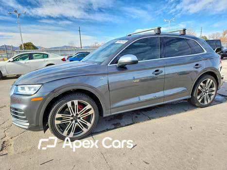 Audi SQ5 2018 - Image 1 of 14