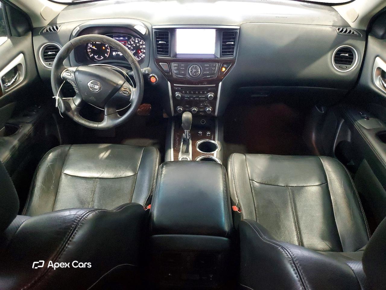 Nissan Pathfinder 2013