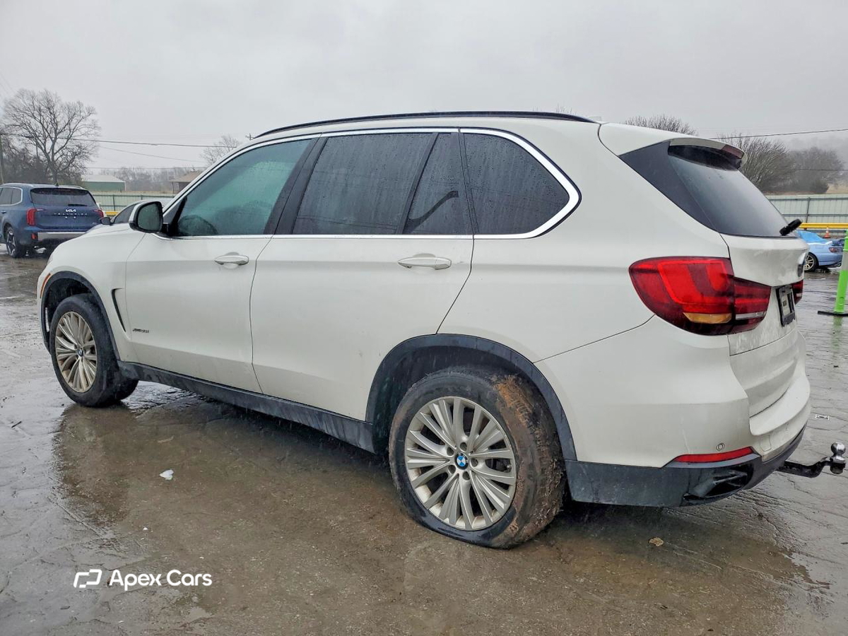 BMW X5 2015