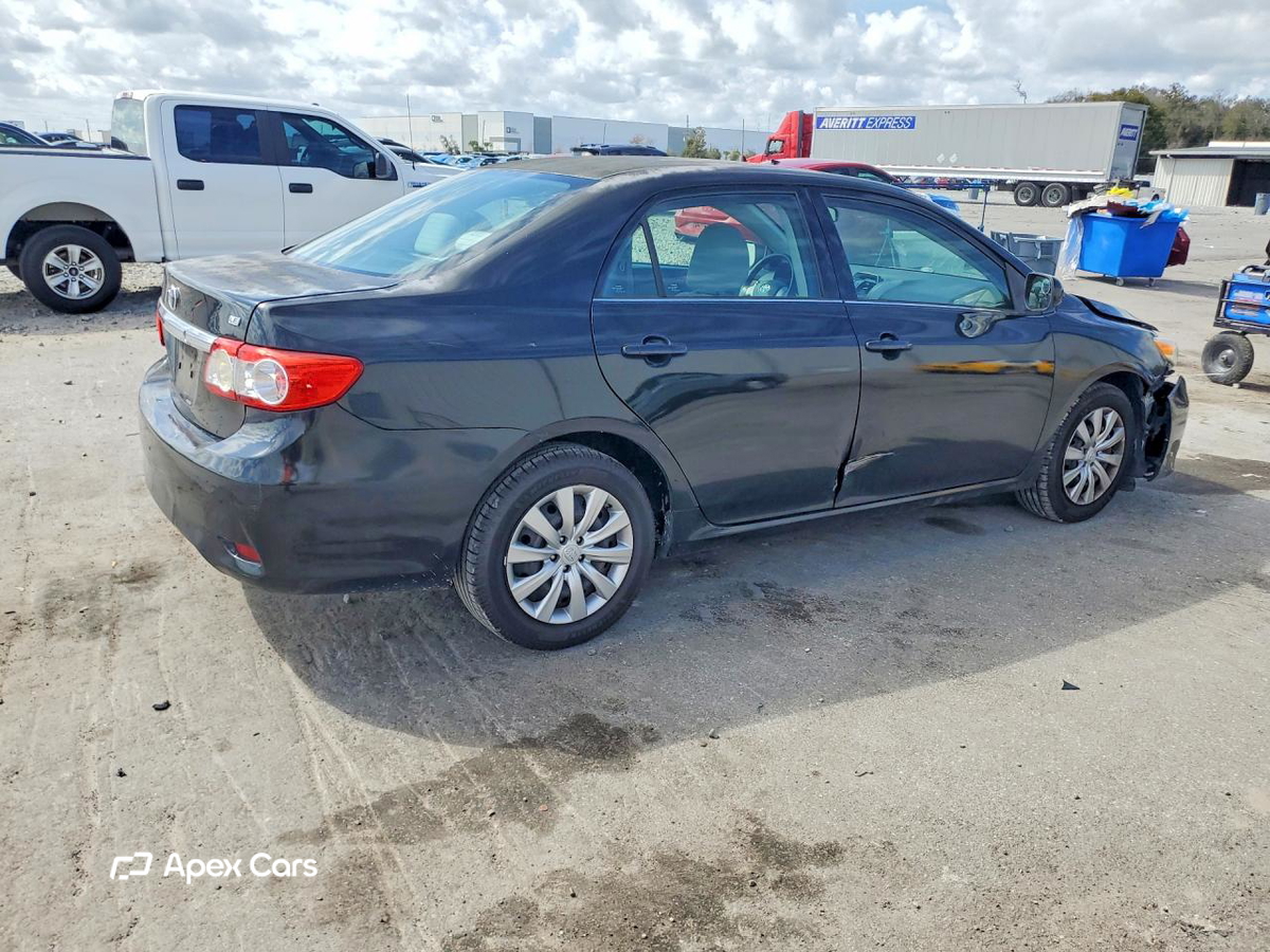 Toyota Corolla 2013
