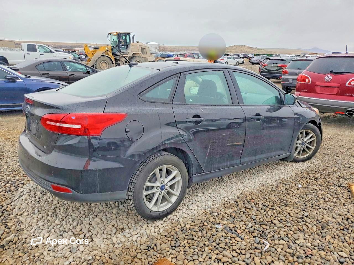 Ford Focus 2016