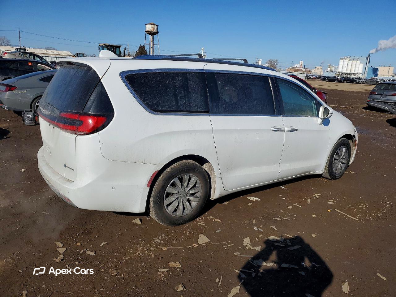 Chrysler Pacifica 2021