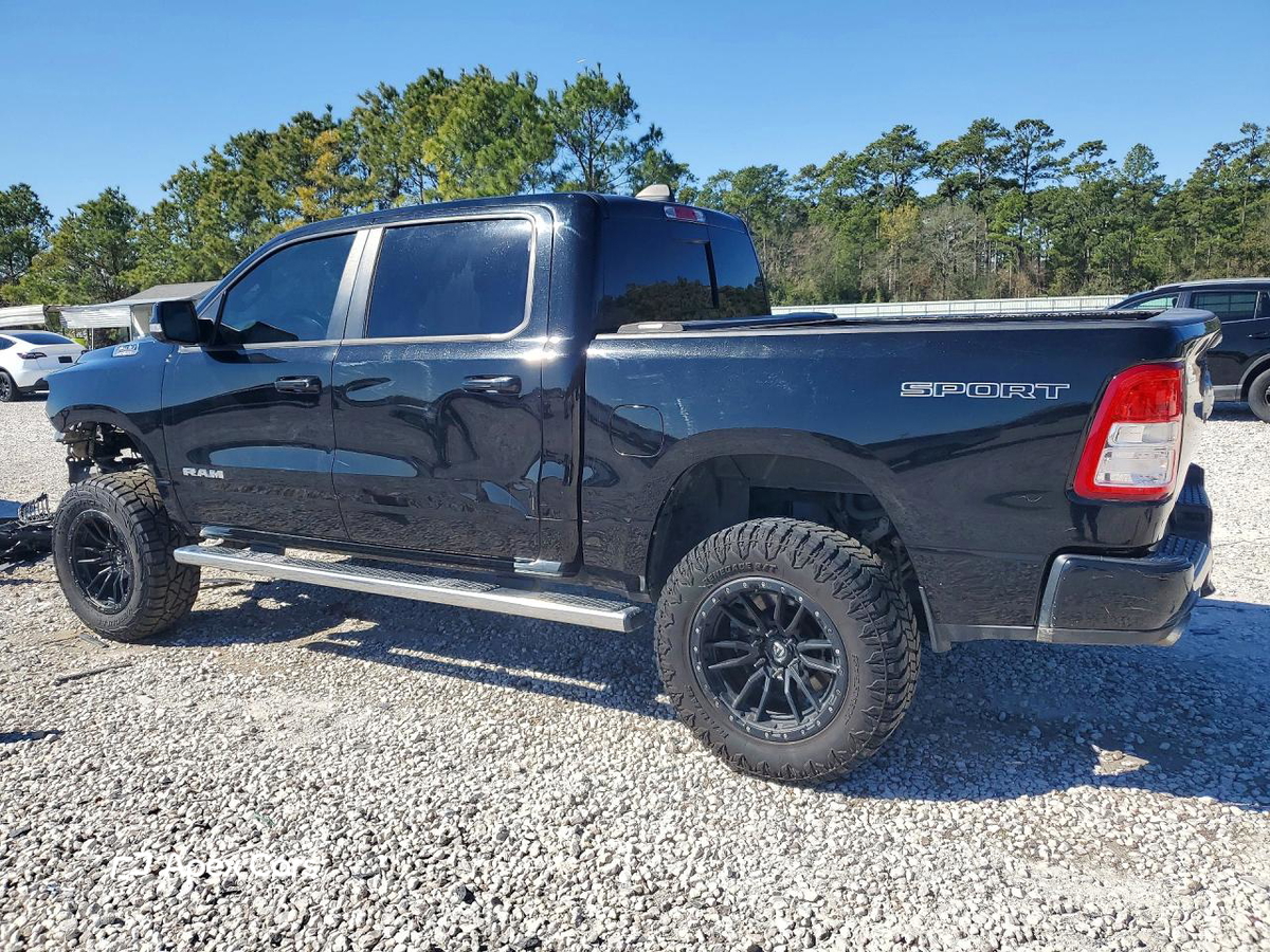 RAM 1500 2020
