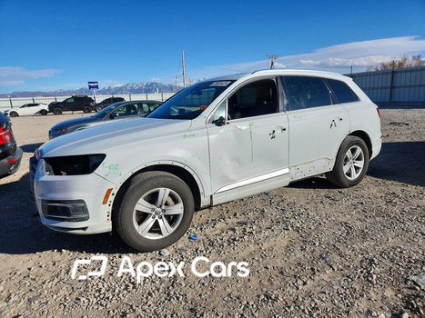 Audi Q7 2018 - Zdjęcie 1 z 12
