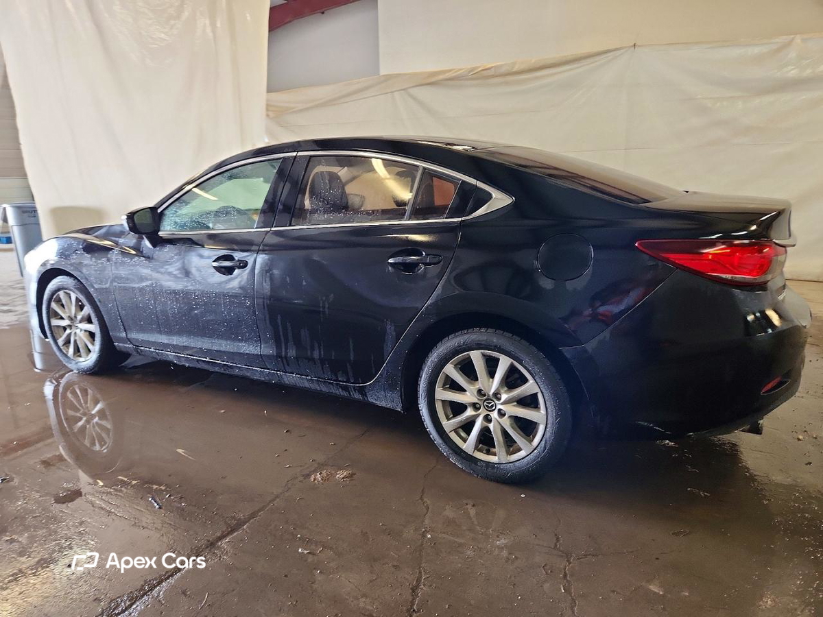 Mazda 6 2016