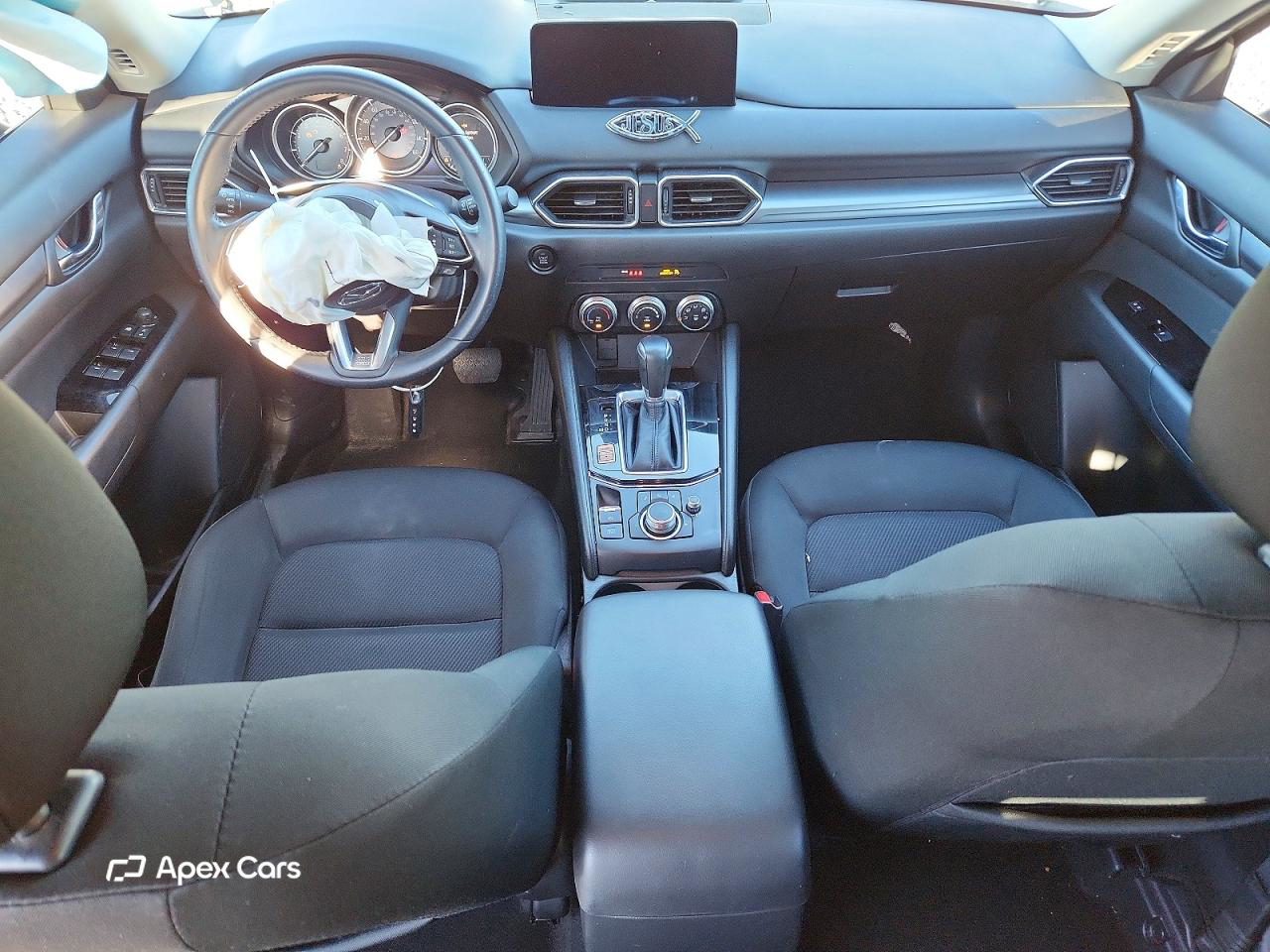 Mazda CX-5 2021