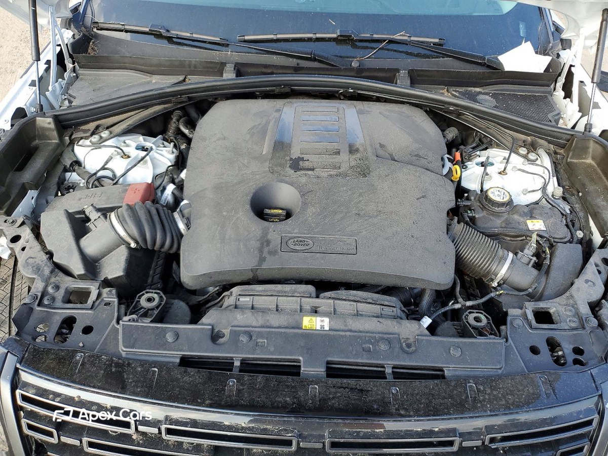 Land Rover Range Rover 2025