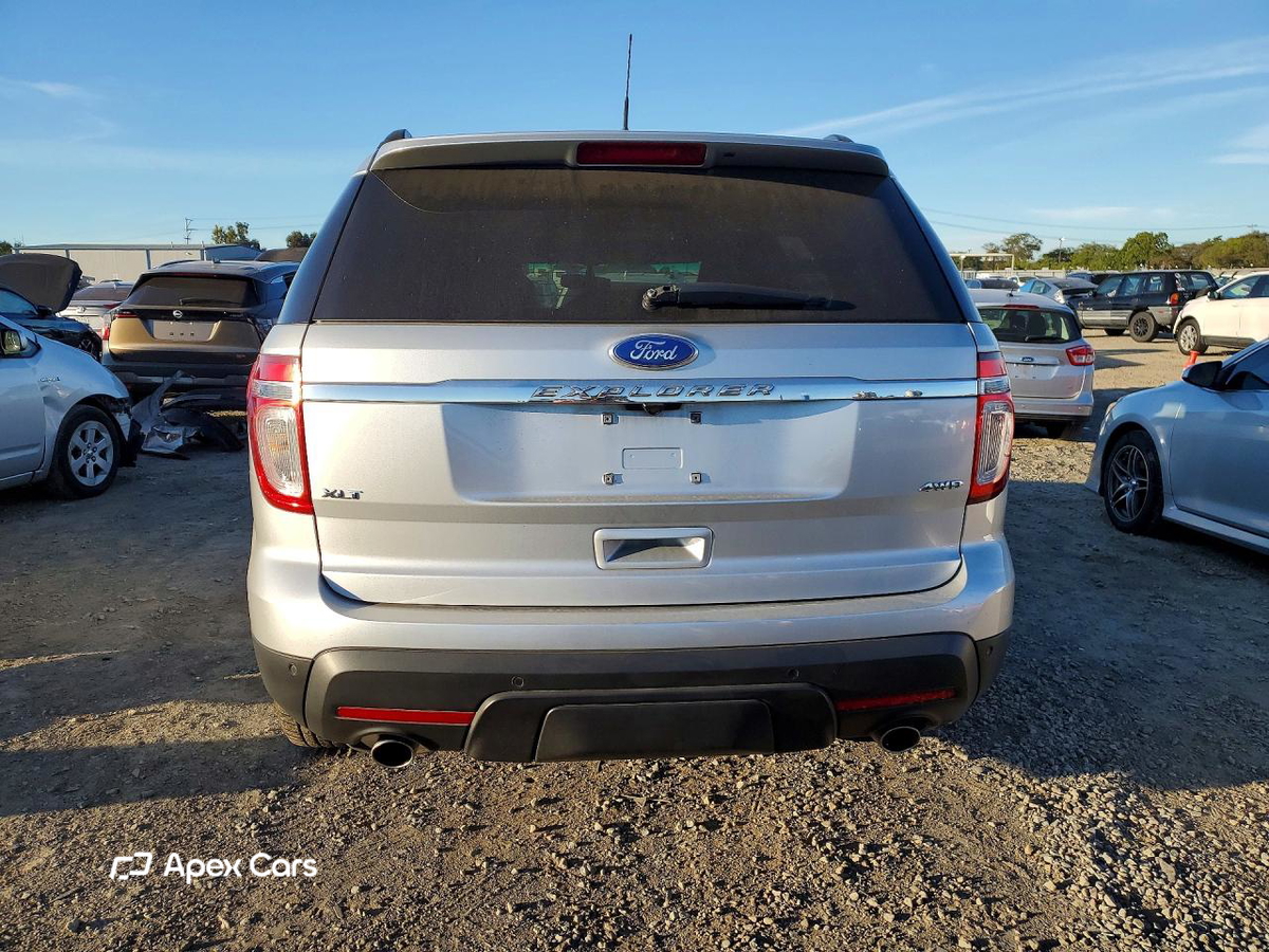 Ford Explorer 2011