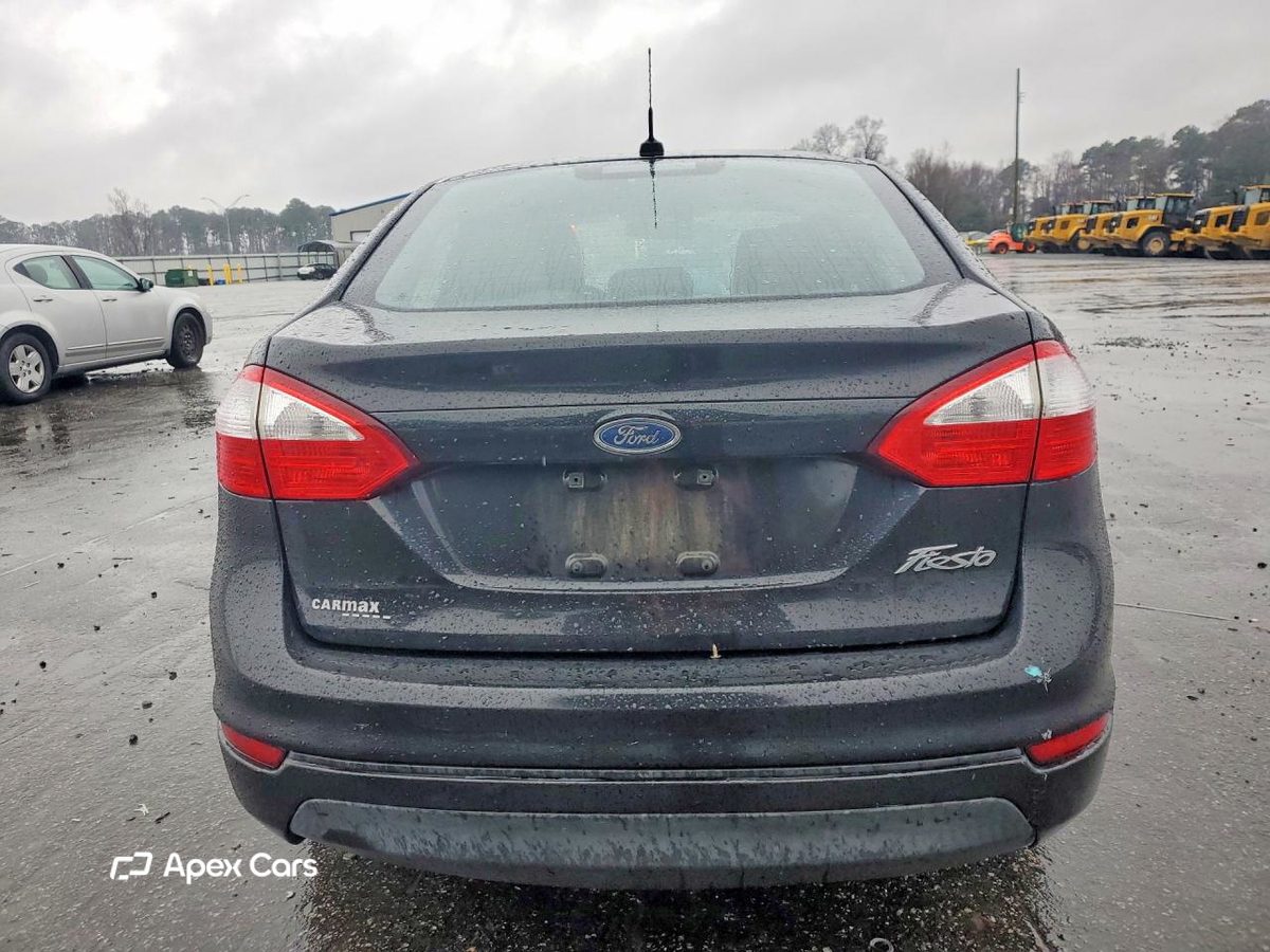 Ford Fiesta 2014