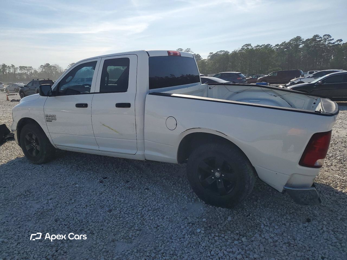 RAM 1500 2019