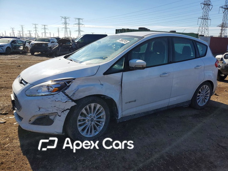 Ford C-MAX 2017 - Image 1 of 13