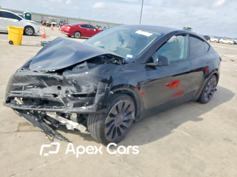 Tesla Model Y 2025 - Zdjęcie 1 z 13