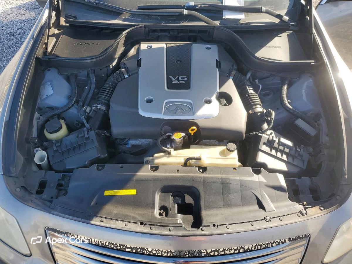 Infiniti G 2007